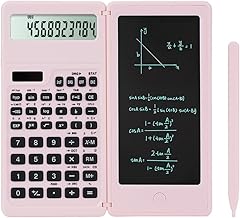 Solar Powered School Calculator