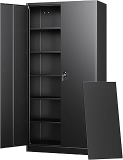 Letaya Garage Storage Cabinet