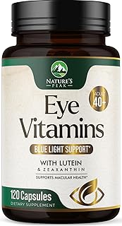 Adult Vision Health Supplement