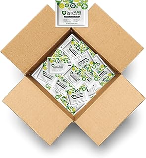 100-Case Personal First Aid Kit