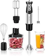 Handor 6-in-1 Immersion Blender