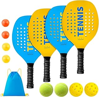 Pandahero Outdoor Tennis Racket Set
