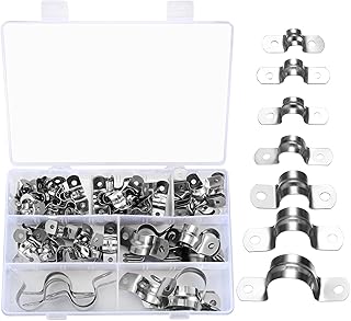 Stainless Steel Pipe Strap Clamp Kit
