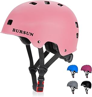 Adjustable Multi-Sport Helmet
