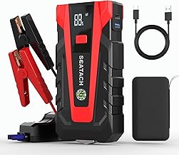 Scatach 3000A Jump Starter