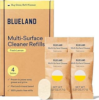 BLUELAND Lemon-Scented Multi-Surface Cleaner