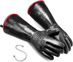 Heat Resistant BBQ Gloves