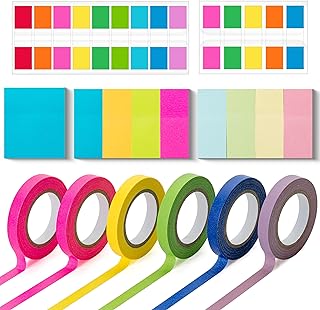 Mr. Pen Sticky Notes and Tape Set