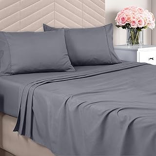 Utopia Queen Microfiber Sheet Set