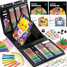 Shuttle Art Kids Multi-Media Set