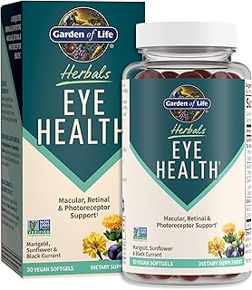 Garden Life Herbal Eye Supplement