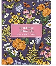 Pocket Puzzle Sudoku: Puzzles for Sharp Mind, Smaller Travel Sized (Brain Busters)