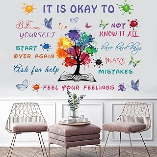 Inspirational Quote Wall Decal