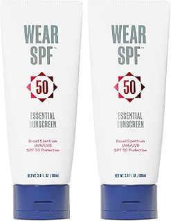 Wear SPF Essential Sunscreen Hybrid Lotion - SPF 50, 3-pack