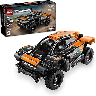 LEGO Technic McLaren Off-Road Car