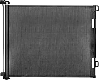 Retractable Safety Gate for Baby