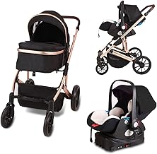 Trenana 2-in-1 High Landscape Stroller
