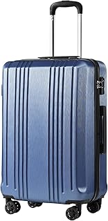 Coolife Hardshell TSA Carry-On