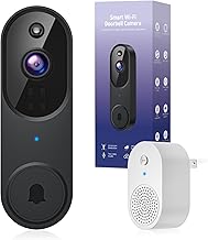 Wireless 1080p Doorbell Camera