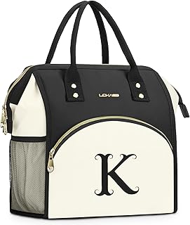 Personalized Insulated Lunch Bag