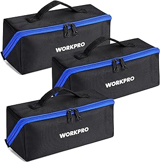 WORKPRO Heavy-Duty Tool Bag