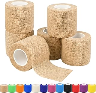 Self Adhesive Bandage Wraps