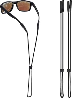 Eyeglass Holder Straps (2-Pack)