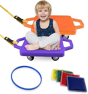 Kids Scooter Boards Training Kit