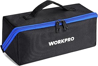 WORKPRO Wide Mouth Utility Bag