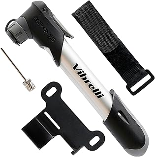 Vibrelli Mini Bike Pump