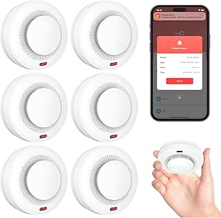 Uingarm Smart Smoke Detector