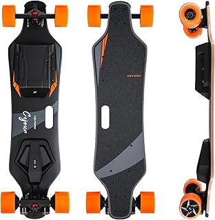 VeyMax Electric Longboard for Beginners