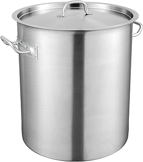 VEVOR Large Commercial Stockpot