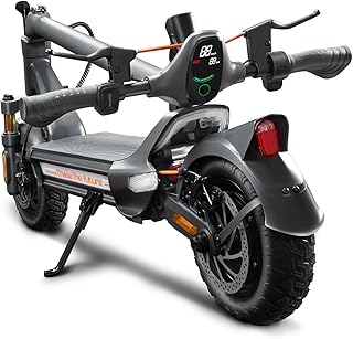 Off-Road Adult Electric Scooter