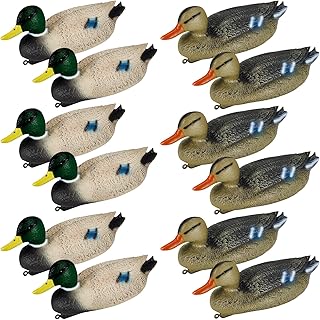 Syhood Mallard Floaters Decoys