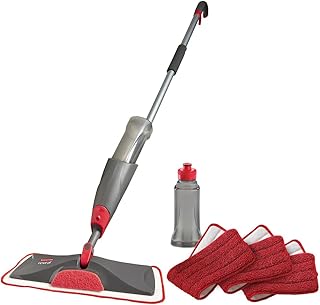 Rubbermaid Reveal Spray Mop Kit
