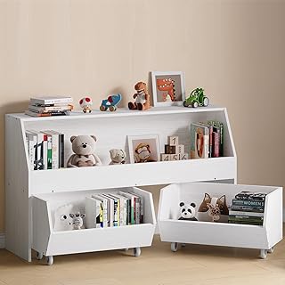 Kids Toy Storage Organizer