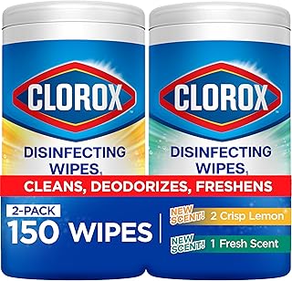 Clorox Bleach-Free Disinfecting Wipes