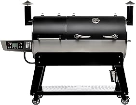 recteq DualFire Wi-Fi Pellet Smoker