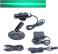 High Power Green Line Module