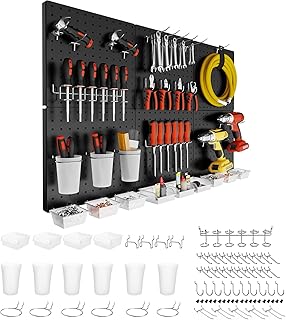 FZK Heavy Duty Pegboard Kit
