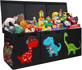 Dinosaur Themed Toy Storage Box