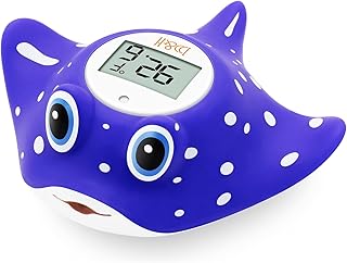 B&H Baby Bath and Room Thermometer