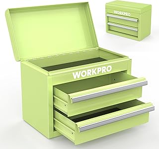 WORKPRO Mini Metal Tool Chest