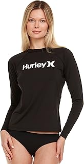 Hurley Women's UPF 50+ Rashguard
