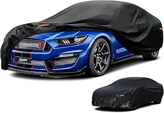 Kayme 7-Layer Weatherproof Car Cover