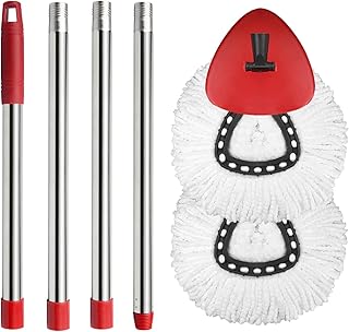 OCedar Spin Mop Replacement Set