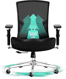 Ergonomic Oversize Office Chair
