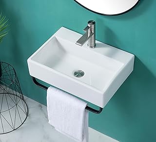 VCCUCINE Wall Mounted Bathroom Sink