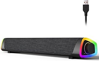 SOULION Bluetooth PC SoundBar